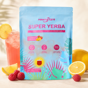 Super Yerba Mate Packet
