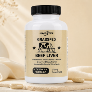 Grassfed Beef Liver