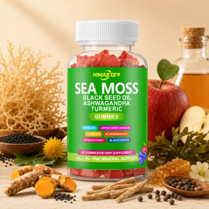 Sea Moss Gummies