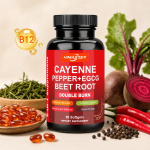 Cayenne Pepper + EGCG Beet Root